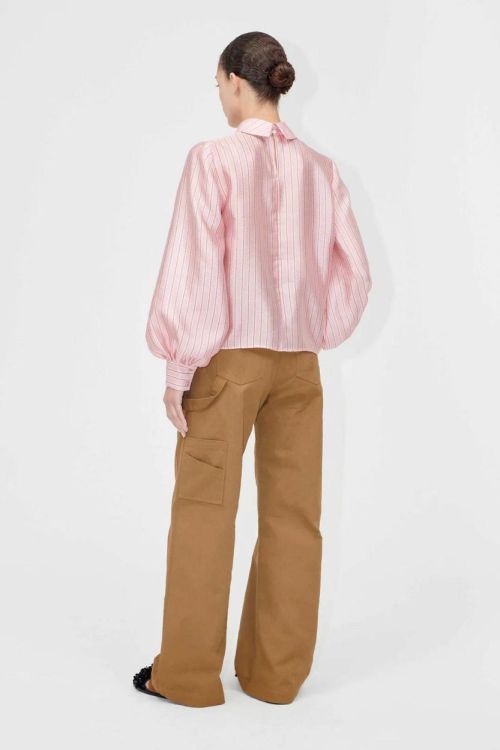 Stine Goya Pant Cargo Sequence (P0862368-WILDFLOWER) - UNO Knokke