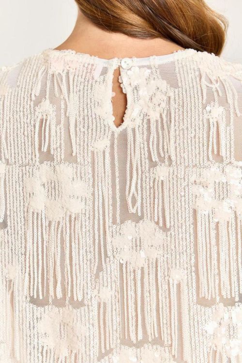 Studio Clique Top Sequence (ADA-CREAM) - UNO Knokke