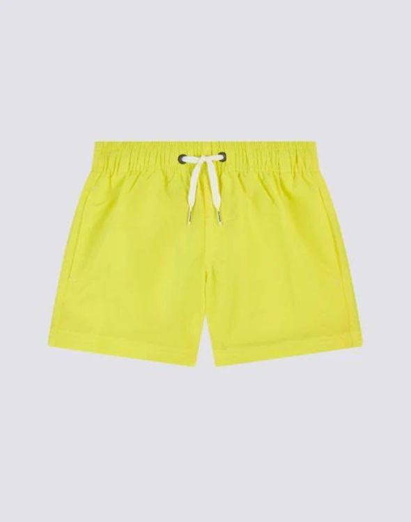 Sundek Boardshort Kids (B504BDTA100-64301-ACIDYELLOW) - UNO Knokke