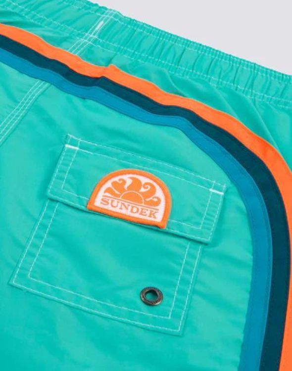 Sundek Boardshort Kids (B504BDTA100-05203-MARINE03) - UNO Knokke