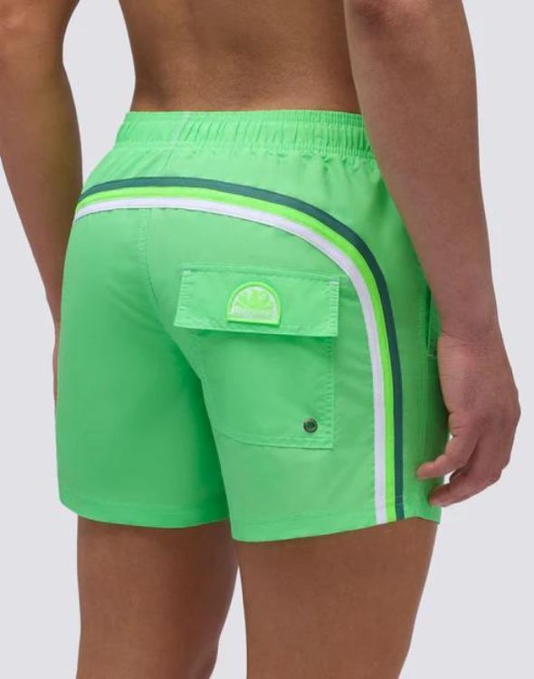 Sundek Boardshort (M504BDTA100-A5201GLOOMY) - UNO Knokke