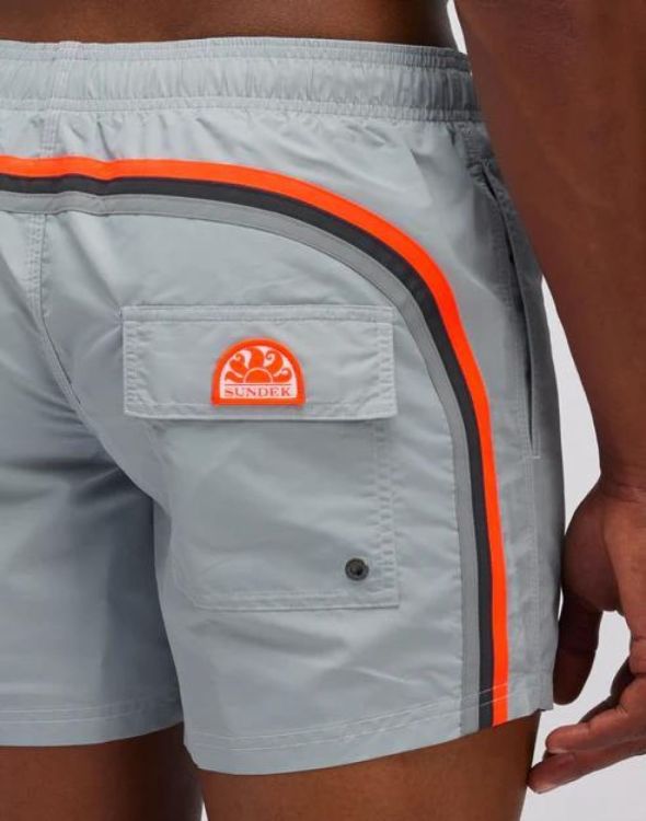 Sundek Boardshort (M504BDTA100-A1501CLOUD) - UNO Knokke