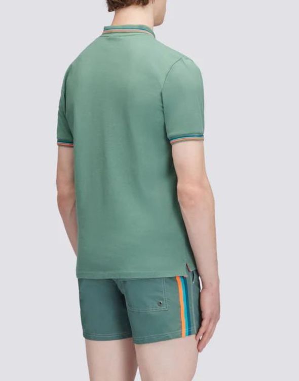 Sundek Polo Brice (M779PLJ6500-A1602) - UNO Knokke