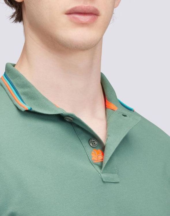 Sundek Polo Brice (M779PLJ6500-A1602) - UNO Knokke