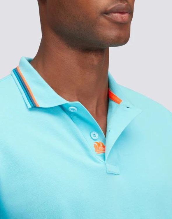 Sundek Polo Brice (M779PLJ6500-05203) - UNO Knokke