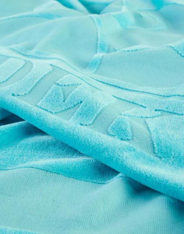 Sundek Towel Jacquard (AM372ATC1000-A7300) - UNO Knokke