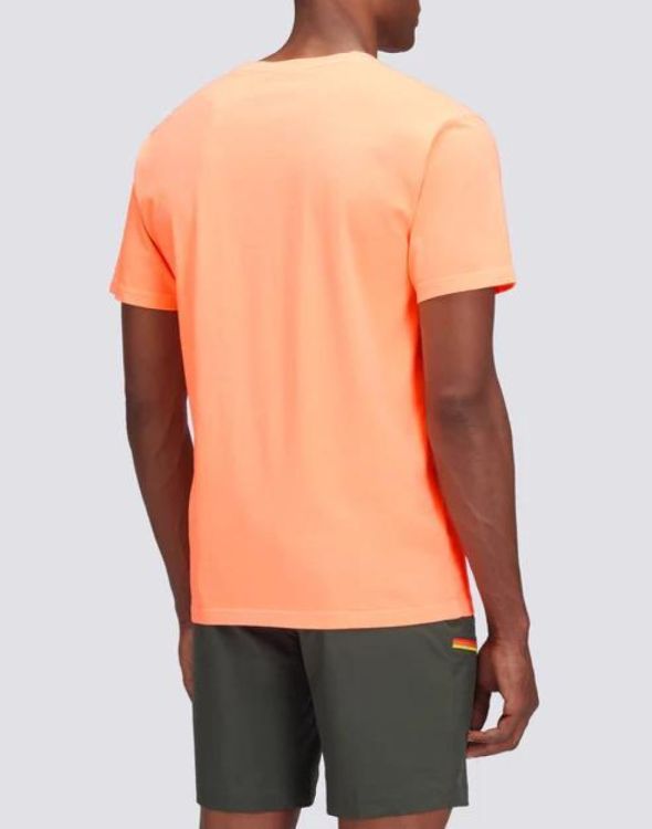 Sundek T-Shirt Logo (M681TEJ781M-0471M) - UNO Knokke