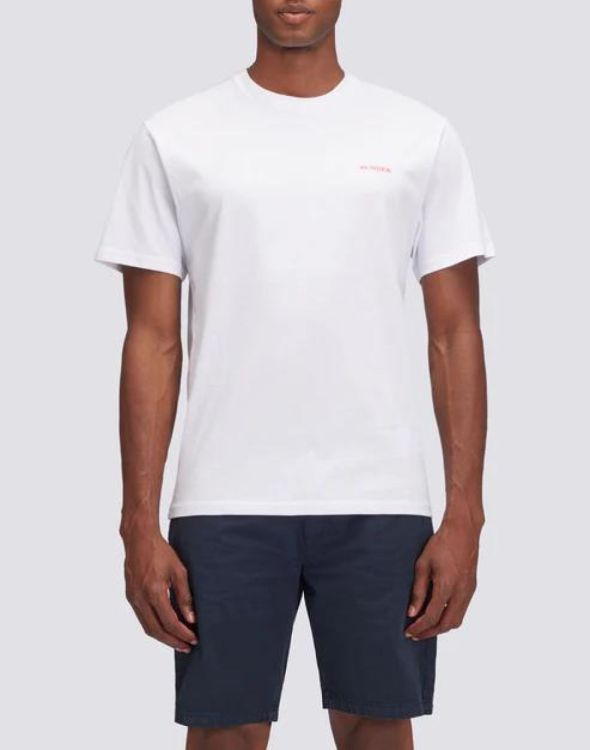 Sundek T-Shirt Logo (M618TEJ78W7-006W7) - UNO Knokke