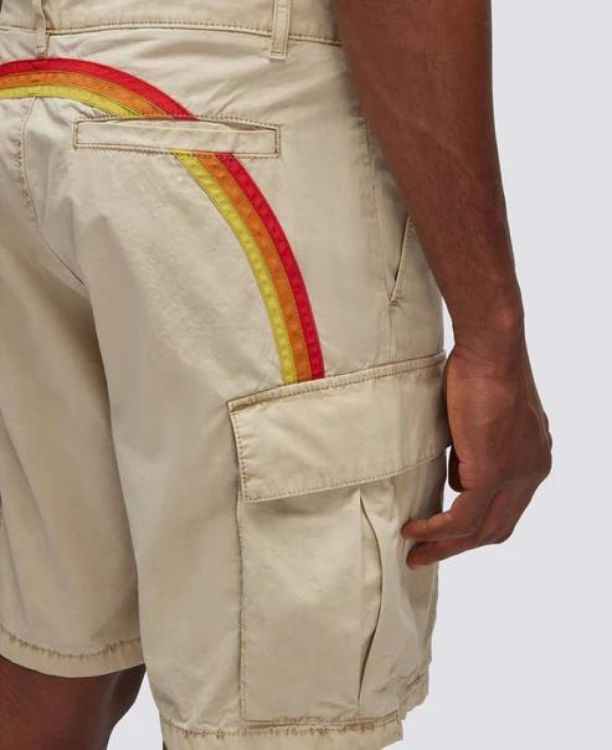 Sundek Walkshort Tc Rainbow (M248WKPP900-32601SAND) - UNO Knokke