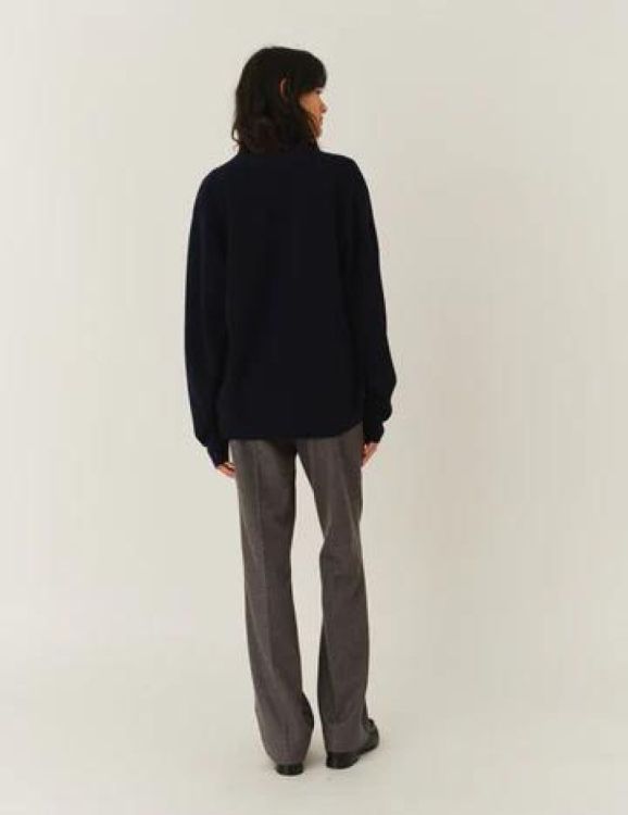 The Garment Cardigan College (21451-NAVY106) - UNO Knokke