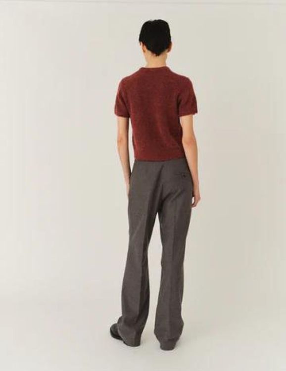 The Garment Pull RDC (20924-BURGUNDY152) - UNO Knokke