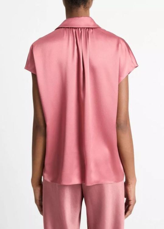 Vince Blouse Capsleave (V968412709-952) - UNO Knokke