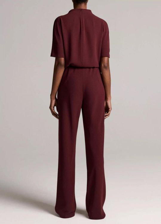Vince Pant Wide High Waist (V916021907-600) - UNO Knokke