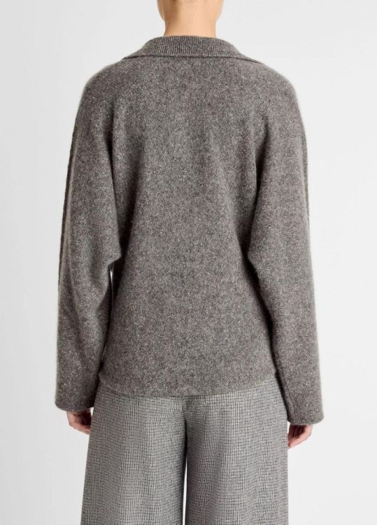 Vince Pull Polo (V140279781-088MGD) - UNO Knokke