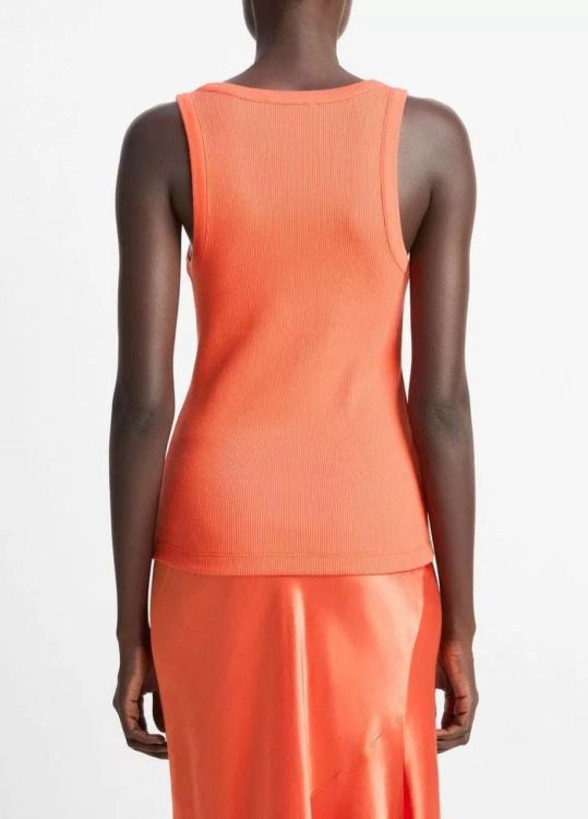 Vince Tanktop (V018884418-649BRO) - UNO Knokke