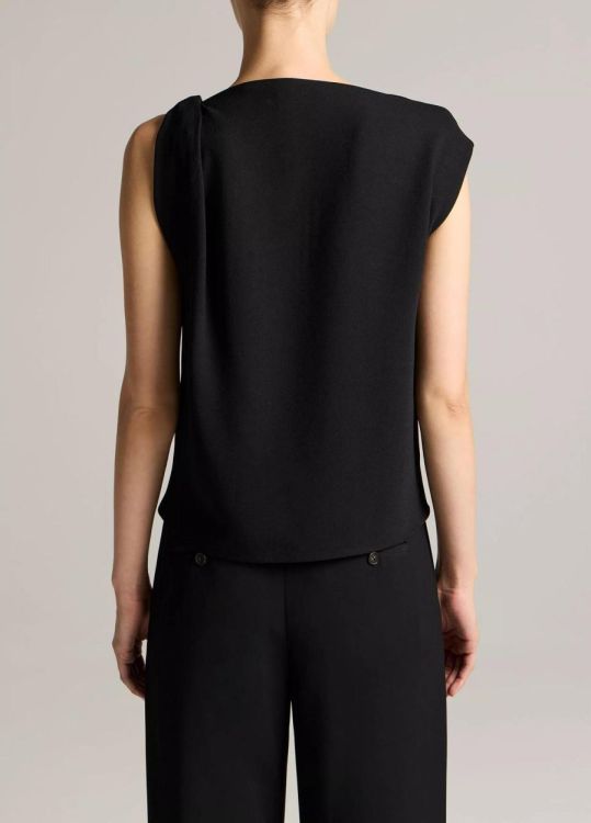 Vince Top Reversesatin (V204313244-001) - UNO Knokke