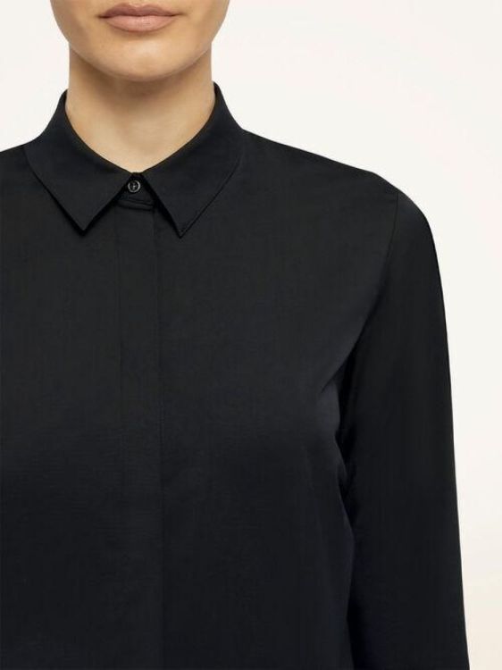 Wolford2 Body Blouse (79302-12BLOUSEBODYBLACK7005) - UNO Knokke