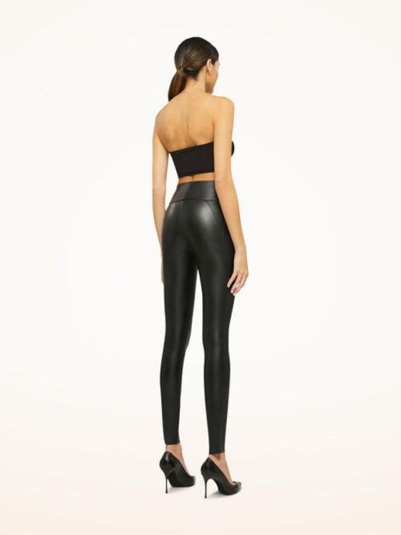 Wolford2 Edie Forming Legging (19298-12BLACK7005) - UNO Knokke