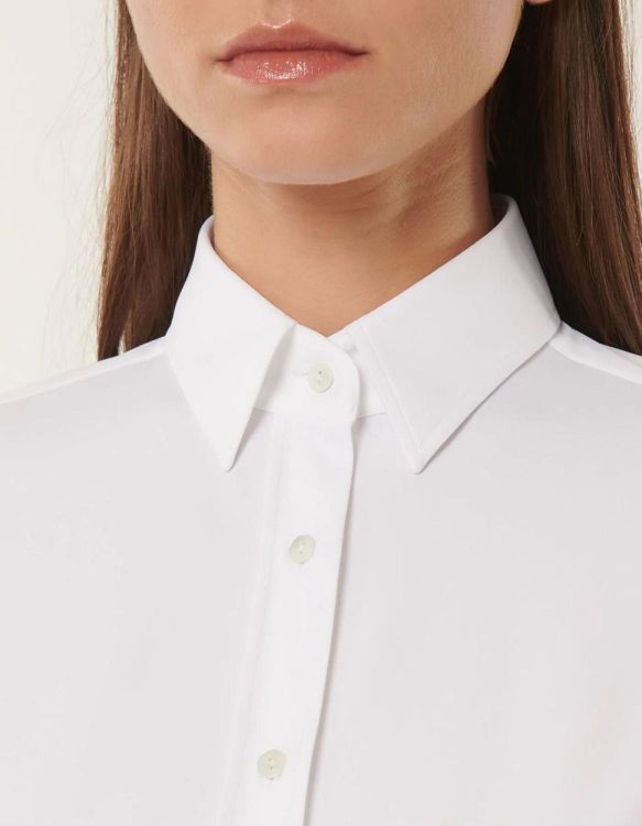 Xacus Blouse Active Slim (1101-15460-001) - UNO Knokke