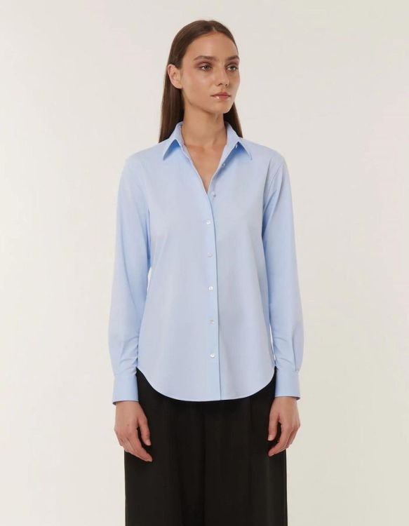 Xacus Blouse Active Straight (1105-15460-002) - UNO Knokke