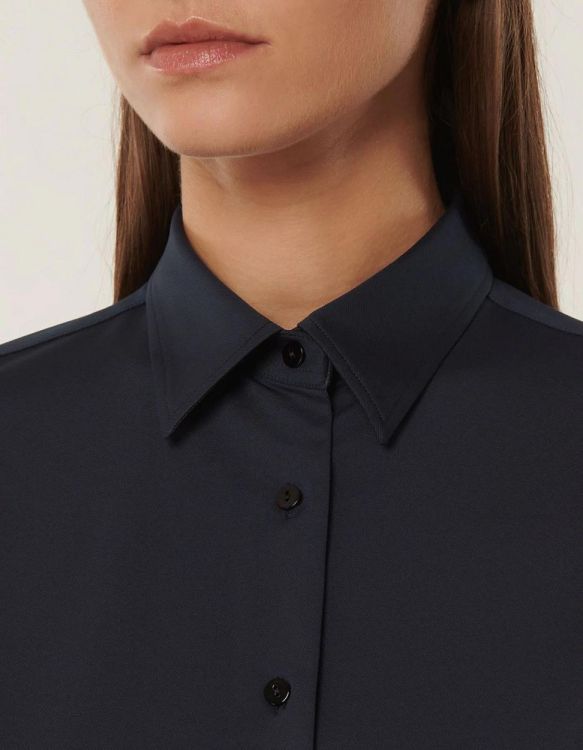 Xacus Blouse Active Straight (1105-15460-055) - UNO Knokke
