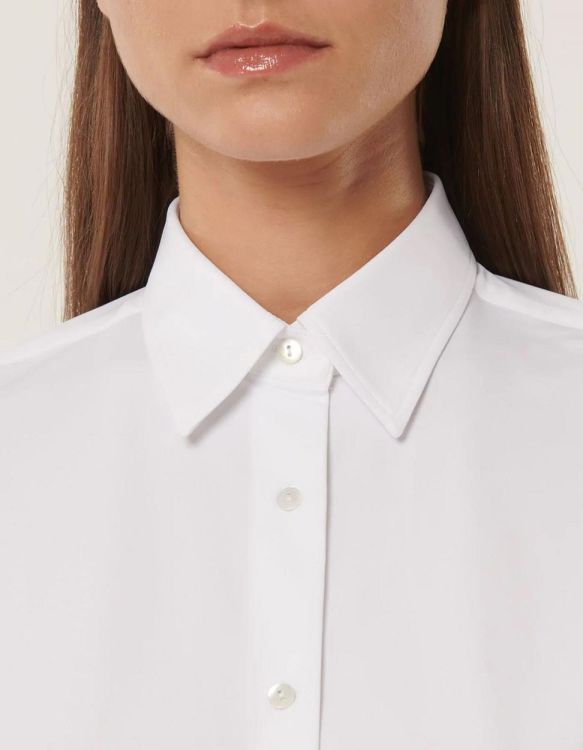 Xacus Blouse Active Straight (1105-15460-001) - UNO Knokke