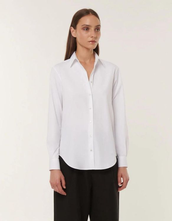 Xacus Blouse Active Straight (1105-15460-001) - UNO Knokke