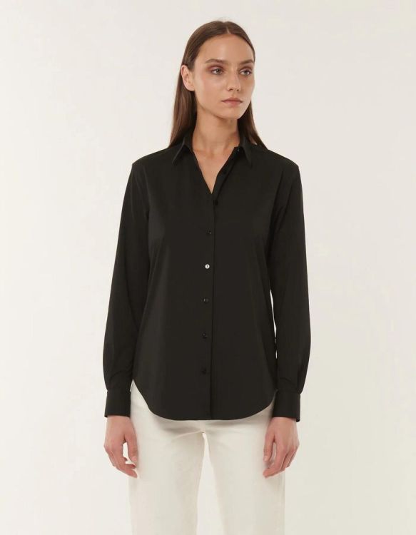 Xacus Blouse Active Straight (1105-15460-004) - UNO Knokke