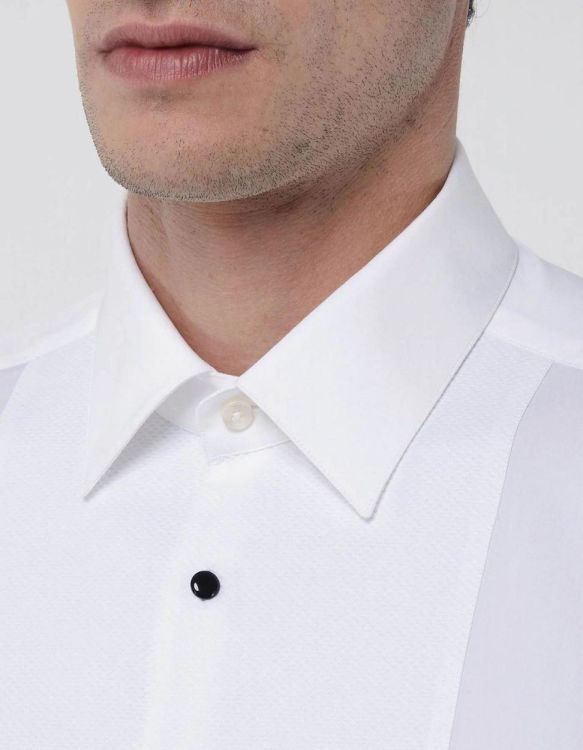 Xacus Men Shirt Smoking Compleet NOS (11941-001) - UNO Knokke