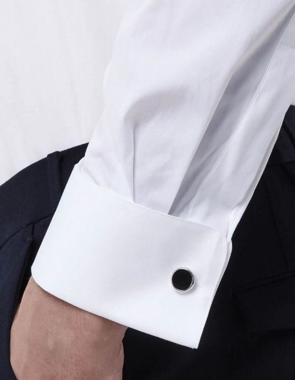 Xacus Men Shirt Smoking Compleet NOS (11941-001) - UNO Knokke