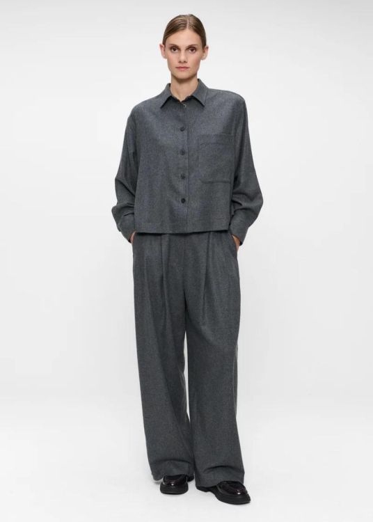 ZENGGI Shirt Flanel (W041002436-139) - UNO Knokke