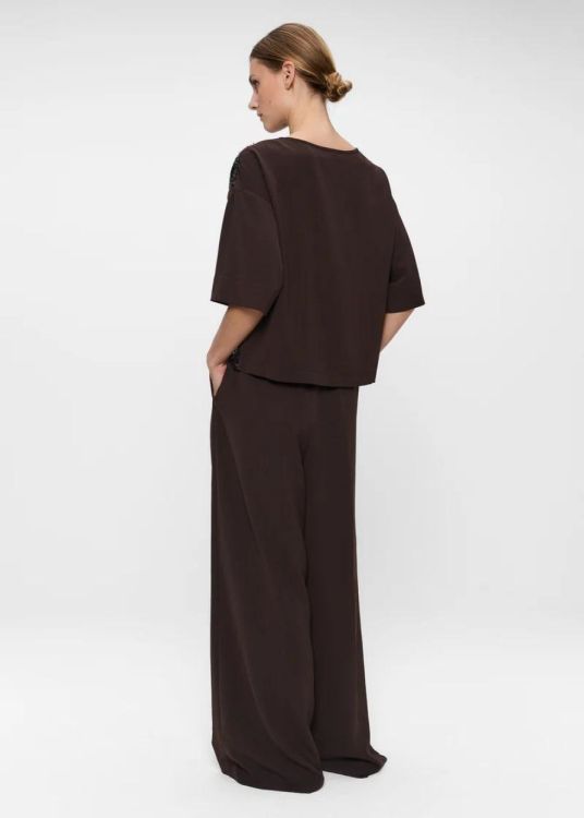 ZENGGI T-Shirt Paillette (W041017433-255) - UNO Knokke